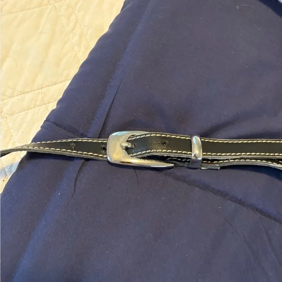 Clare V. Embossed Brown Snakeskin Leather Belt Bag - Picture 5 of 7